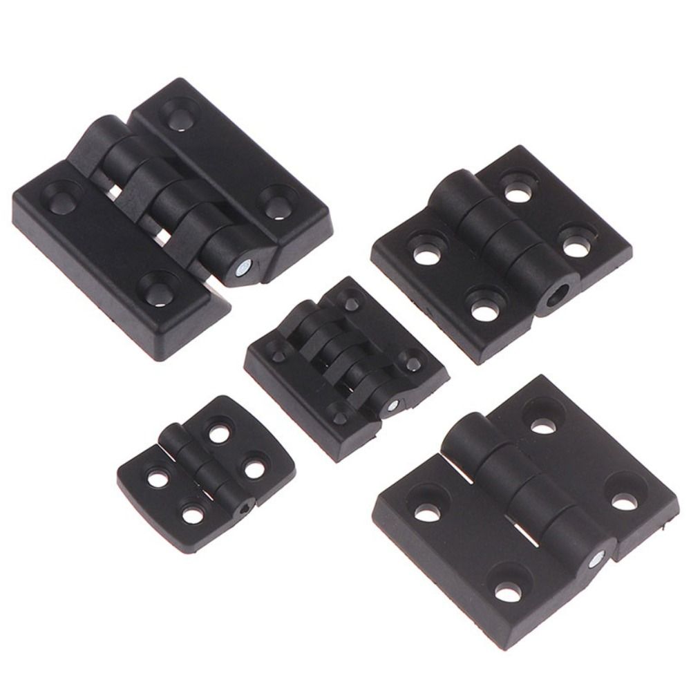Dobradiça de Plástico ABS Pequ - Furniture Hardware Black avaliação e preço