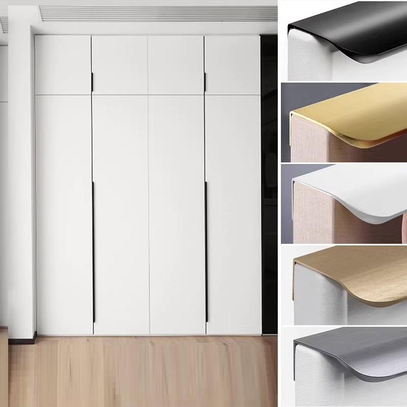 Maçanetas de design mínimo, gu - Restoration Hardware Furniture Used avaliação e preço