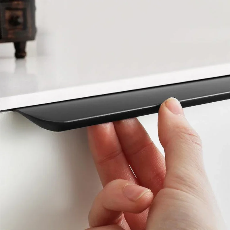 Maçanetas de design mínimo, gu - Restoration Hardware Furniture Used avaliação e preço