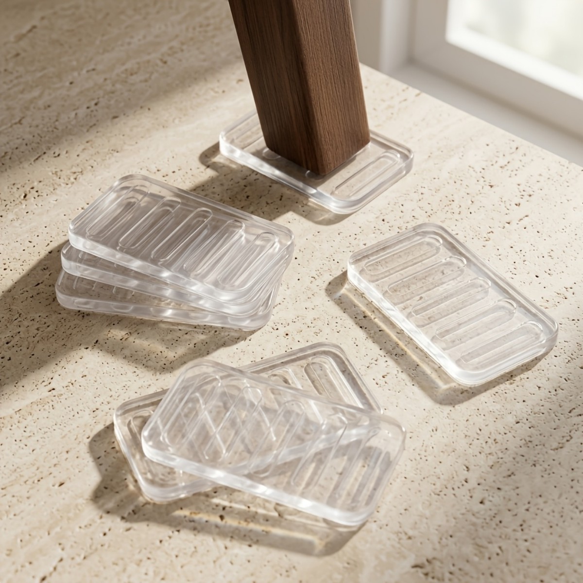 8 peças de almofadas de equilí - Furniture Hardware Feet avaliação e preço