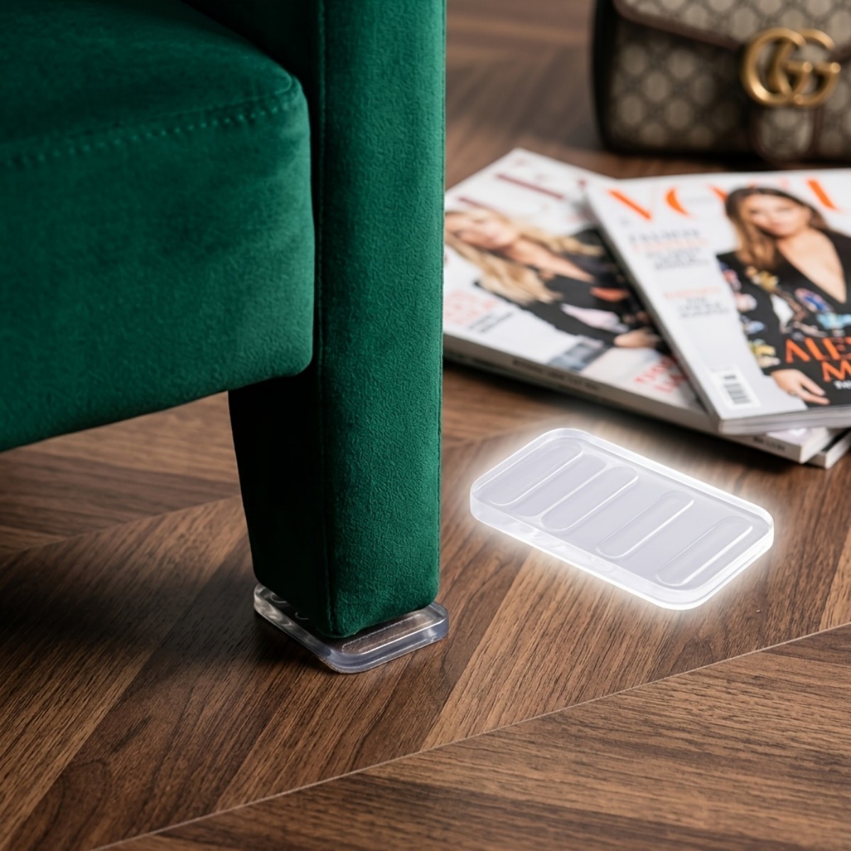 8 peças de almofadas de equilí - Furniture Hardware Feet avaliação e preço