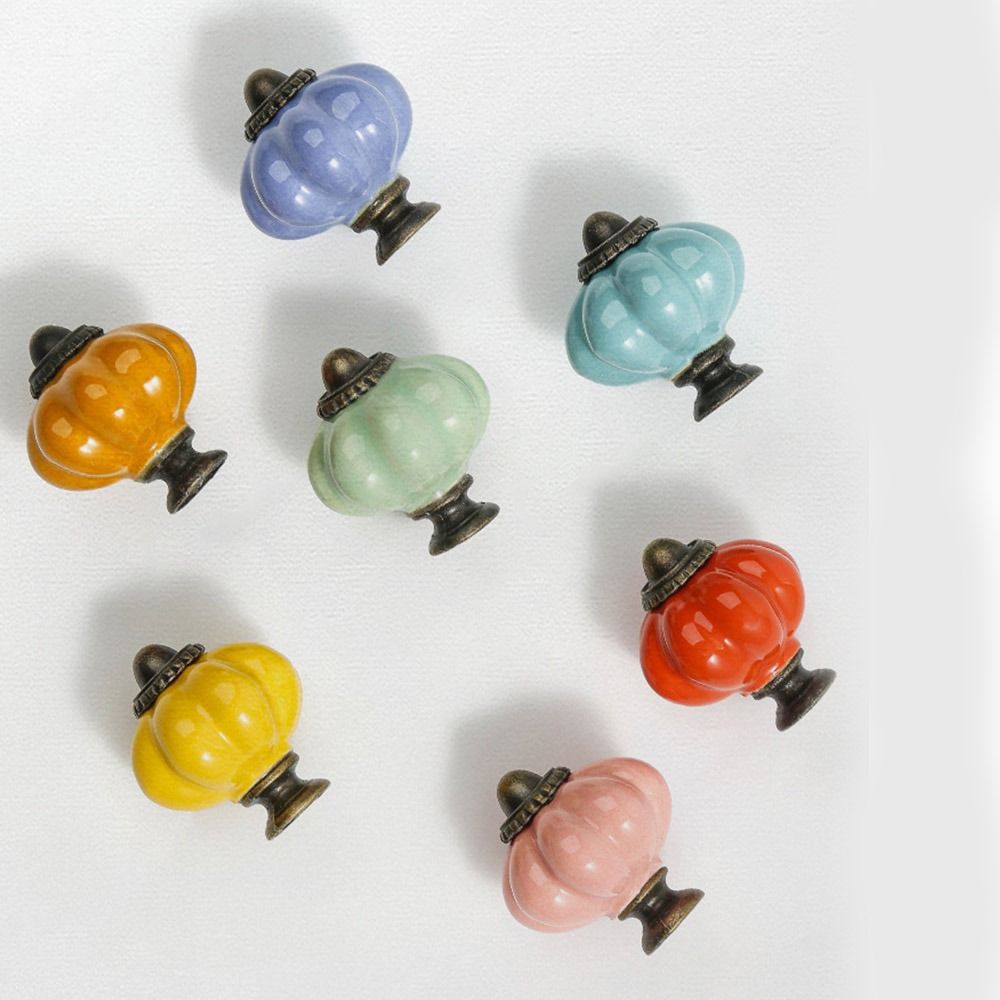 Puxador de Cerâmica Simples co - Furniture Hardware Handles avaliação e preço