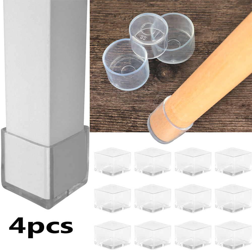 4 pçs/pçs/set cadeira mesa tam - Furniture Hardware Feet avaliação e preço