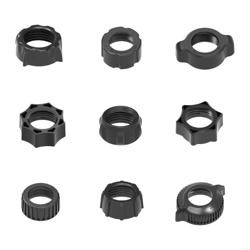 Porca aperto junta esférica 17 - Cam Lock Nut avaliação e preço