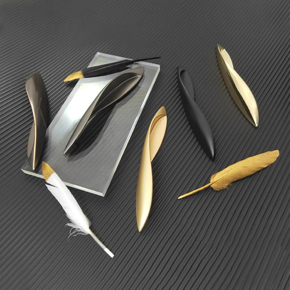Puxadores para móveis de cozin - Furniture Hardware Black avaliação e preço