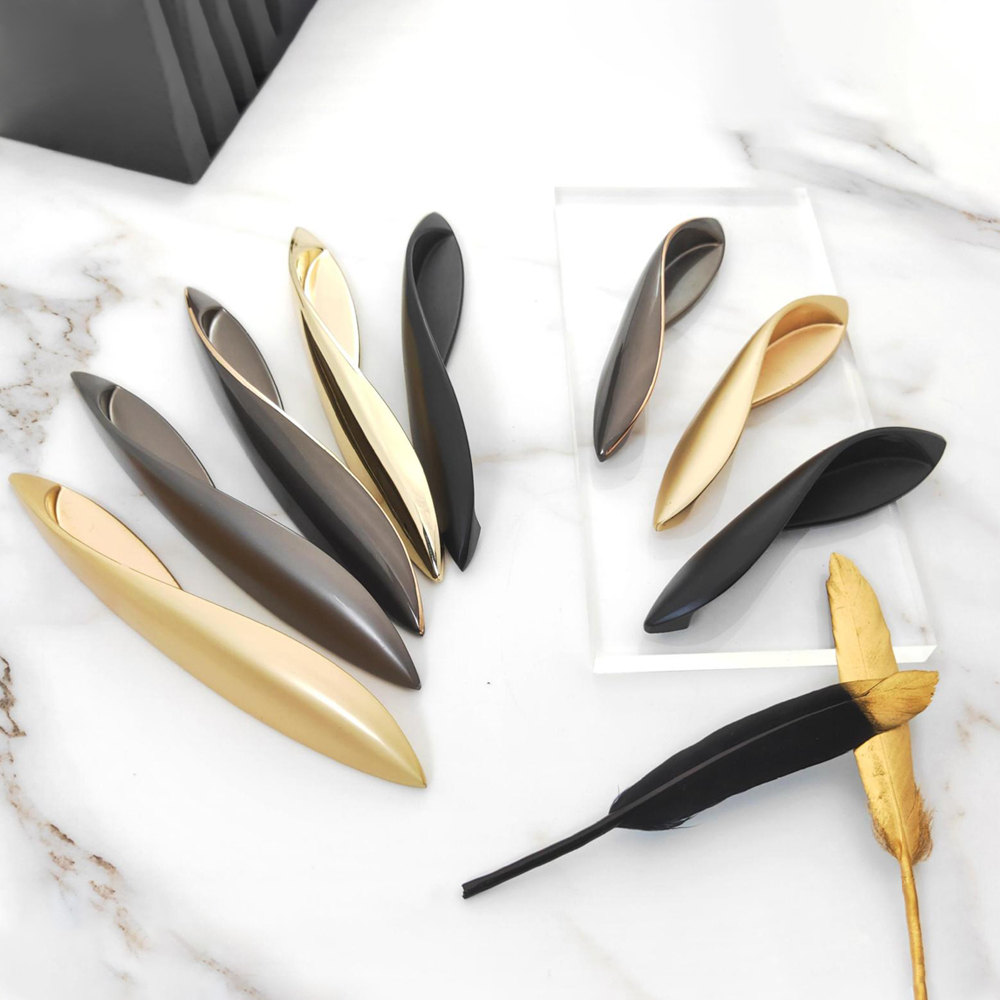 Puxadores para móveis de cozin - Furniture Hardware Black avaliação e preço