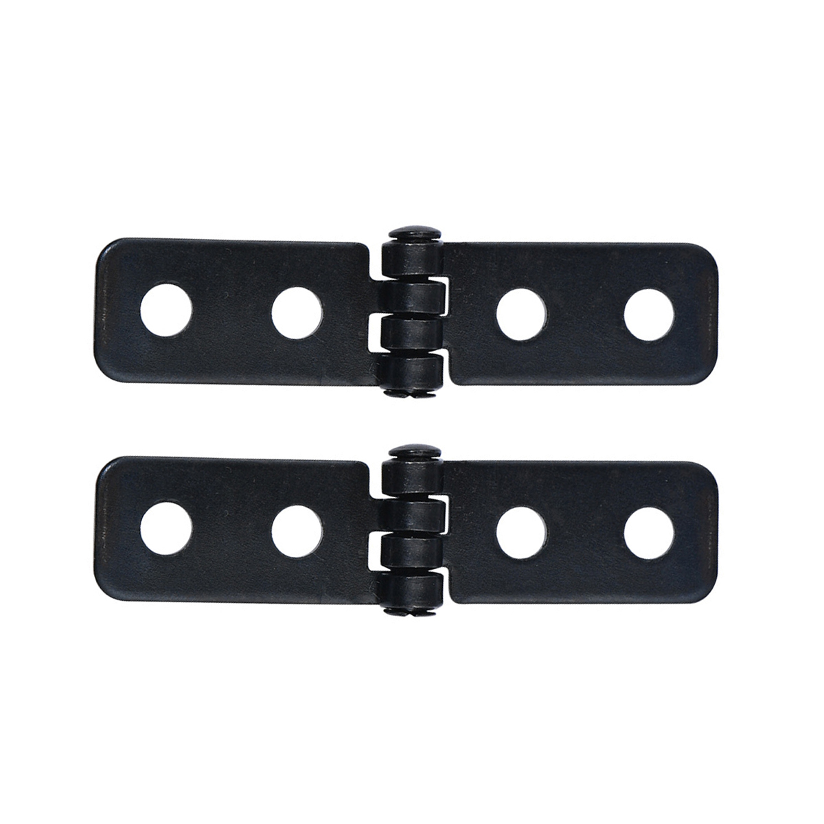 2 pçs metal armário porta móve - Furniture Hardware Black avaliação e preço